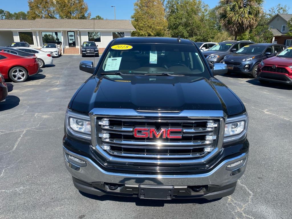 used 2018 GMC Sierra 1500 car, priced at $29,950