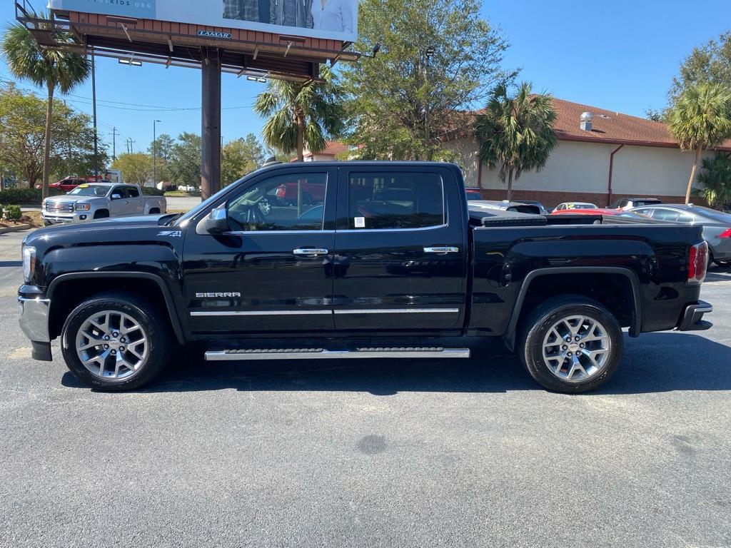 used 2018 GMC Sierra 1500 car, priced at $29,950