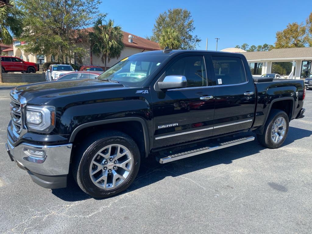 used 2018 GMC Sierra 1500 car, priced at $29,950