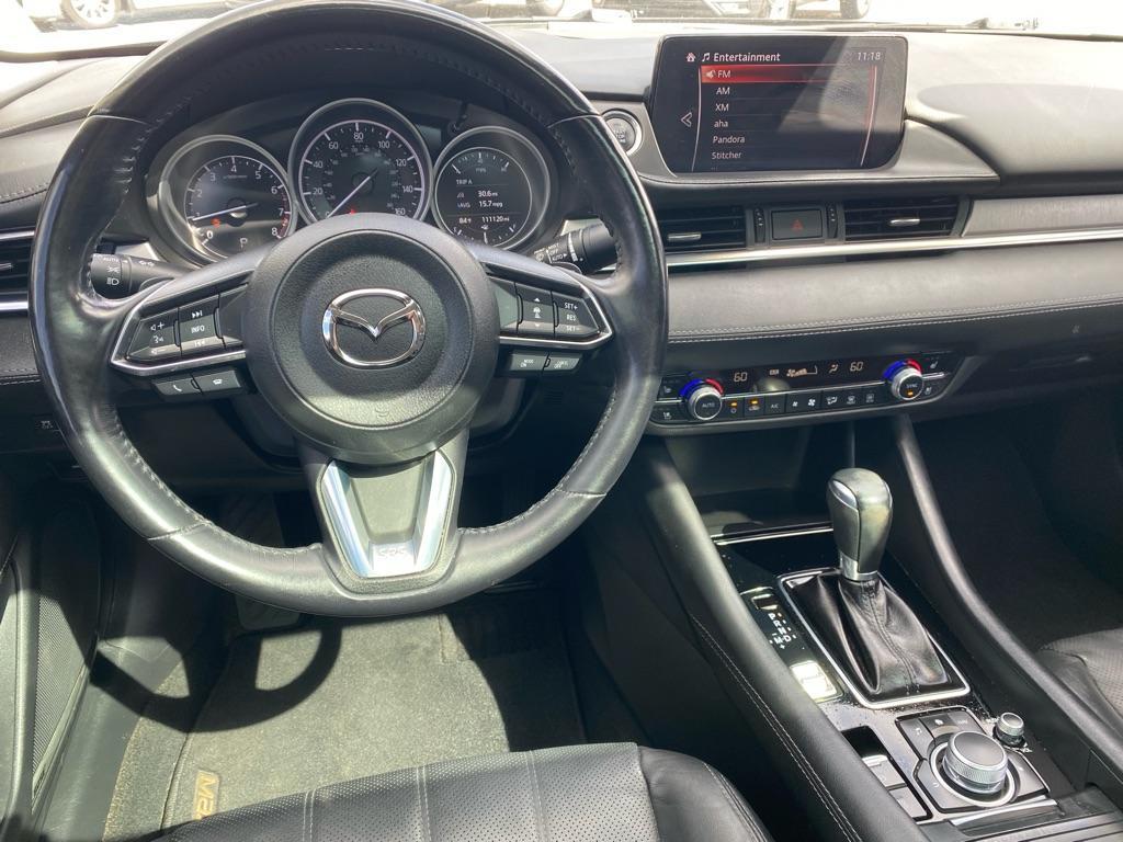 used 2018 Mazda Mazda6 car, priced at $19,950