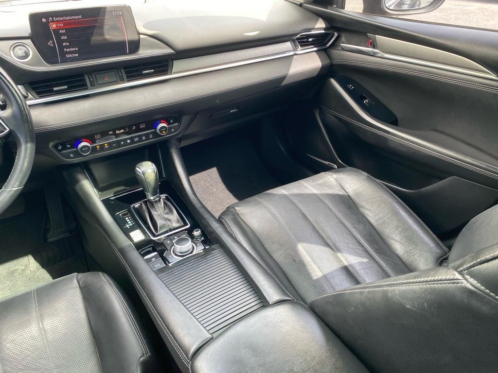 used 2018 Mazda Mazda6 car, priced at $19,950