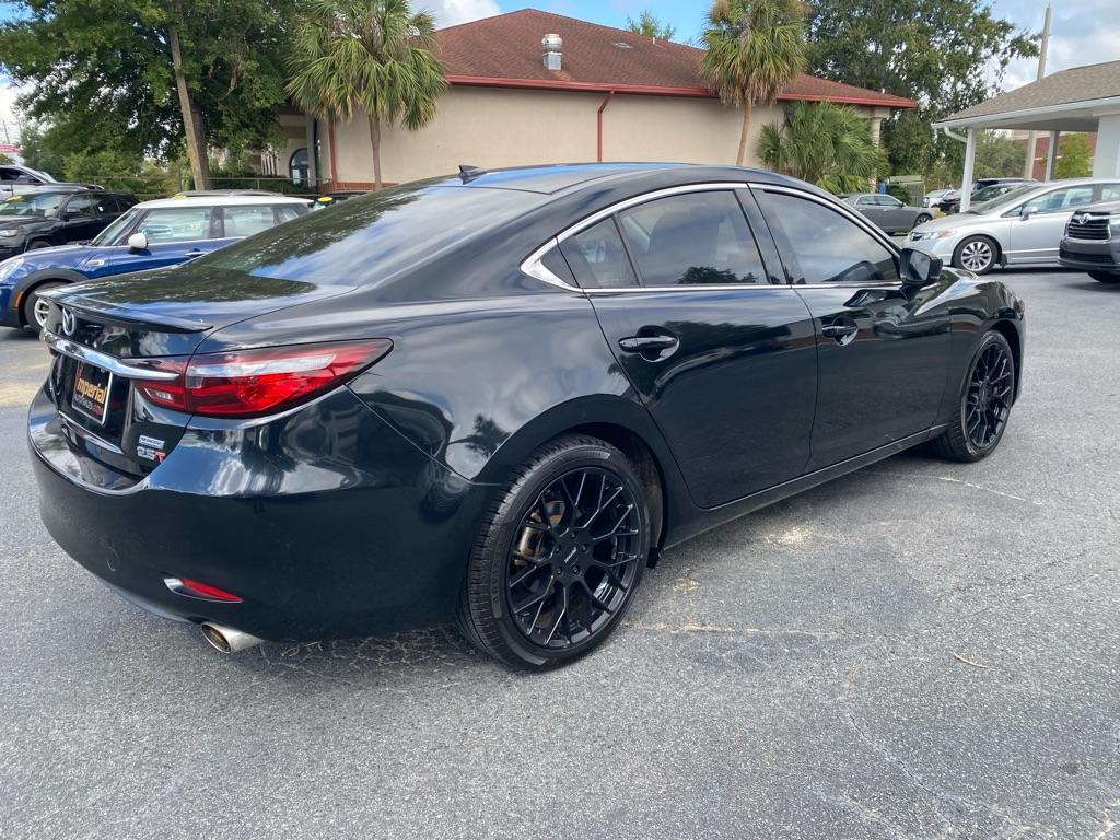 used 2018 Mazda Mazda6 car, priced at $19,950