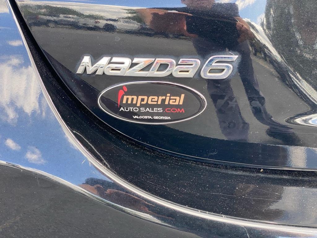 used 2018 Mazda Mazda6 car, priced at $19,950