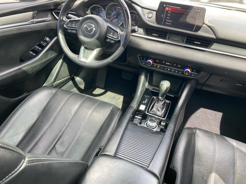 used 2018 Mazda Mazda6 car, priced at $19,950