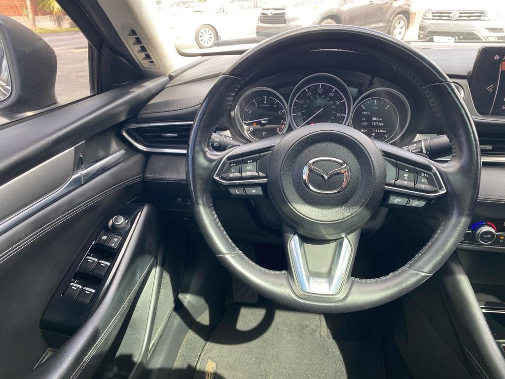 used 2018 Mazda Mazda6 car, priced at $19,950
