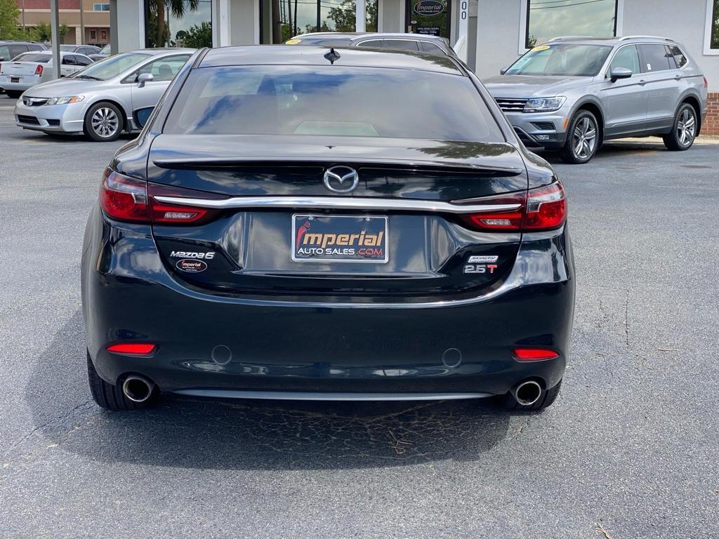 used 2018 Mazda Mazda6 car, priced at $19,950