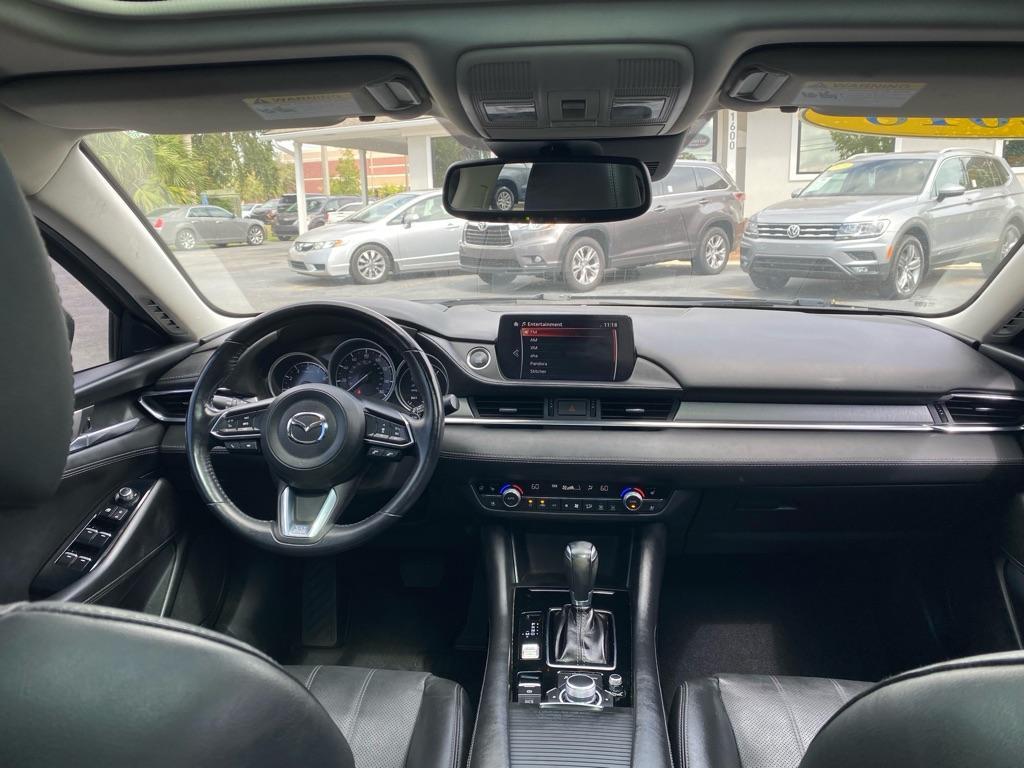 used 2018 Mazda Mazda6 car, priced at $19,950