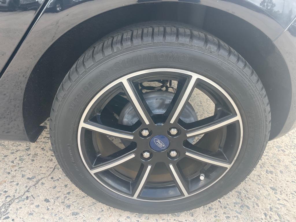 used 2018 Ford Fiesta car, priced at $12,950
