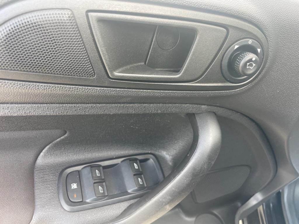used 2018 Ford Fiesta car, priced at $12,950