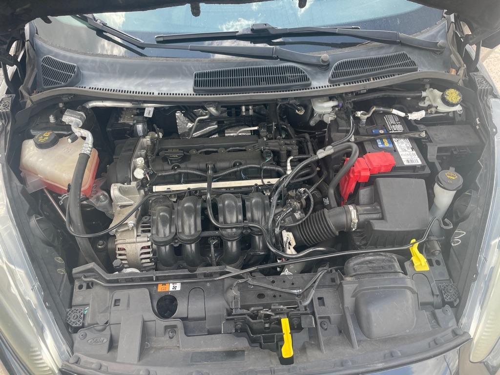 used 2018 Ford Fiesta car, priced at $12,950