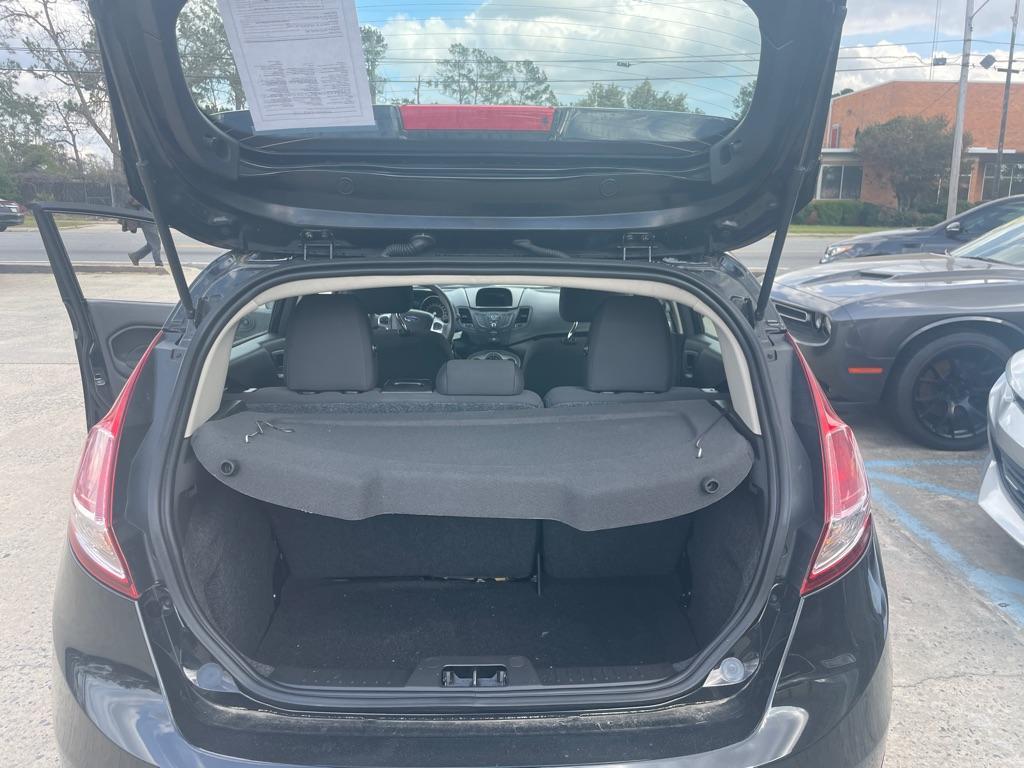used 2018 Ford Fiesta car, priced at $12,950
