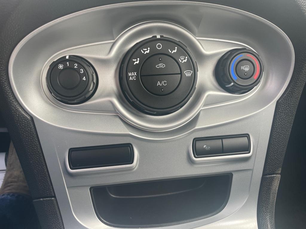 used 2018 Ford Fiesta car, priced at $12,950