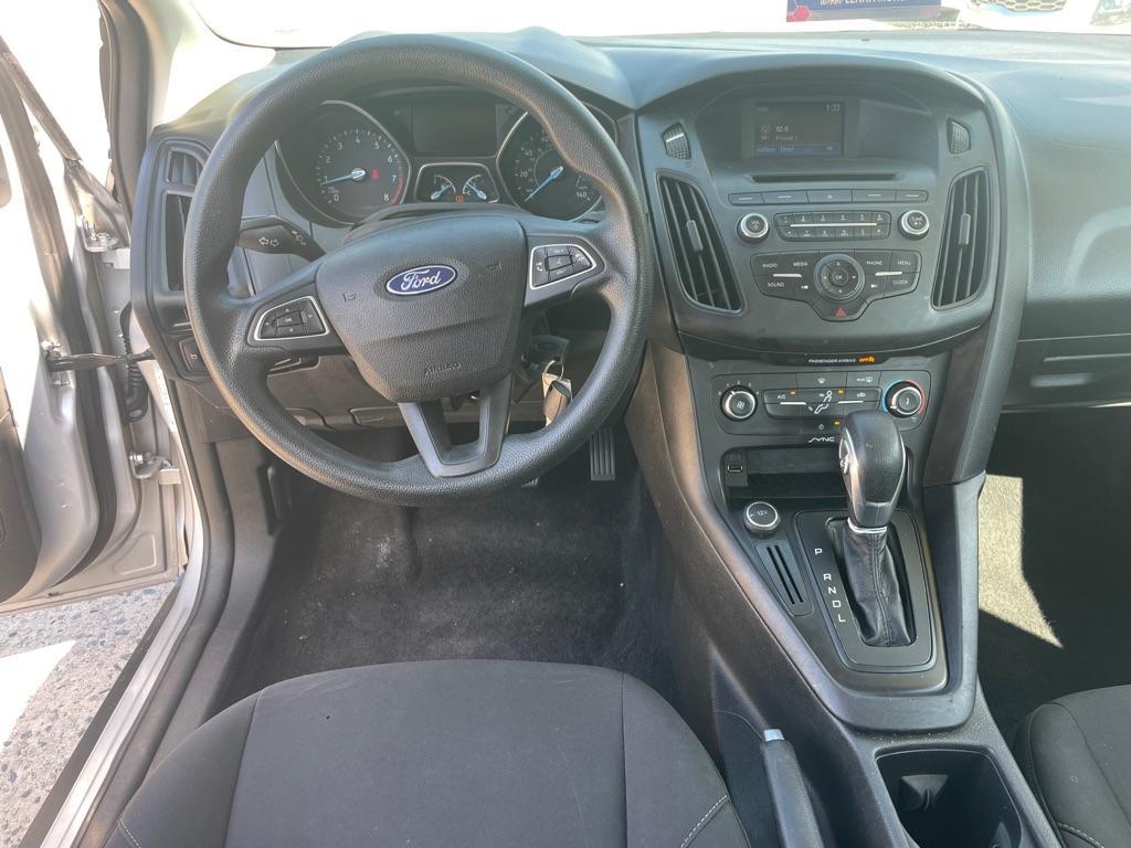 used 2015 Ford Focus car, priced at $10,950