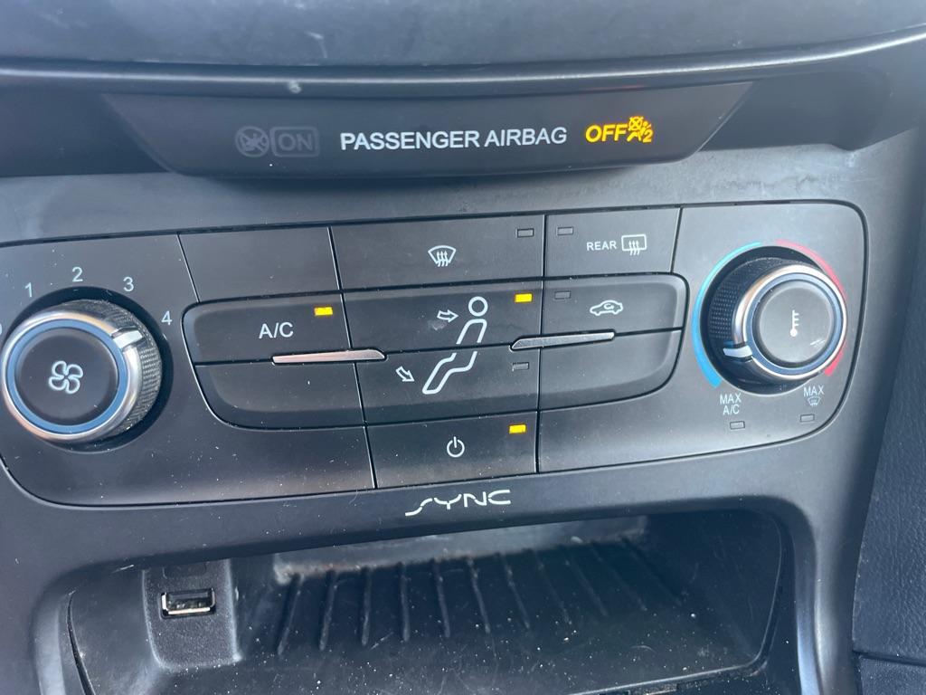 used 2015 Ford Focus car, priced at $10,950