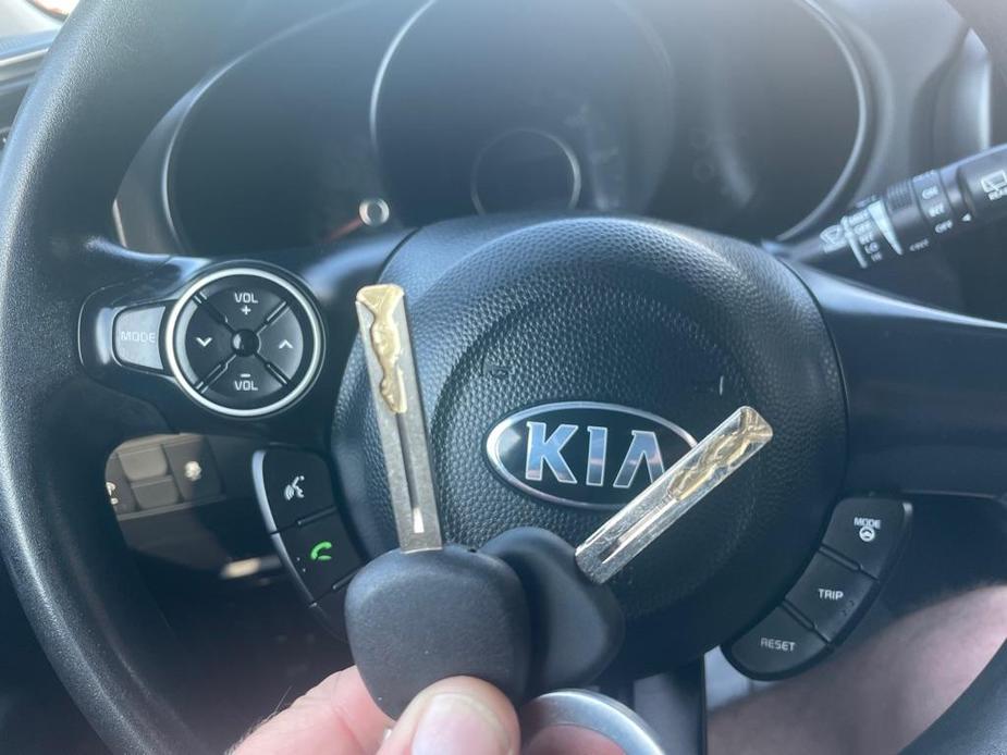 used 2018 Kia Soul car, priced at $11,950