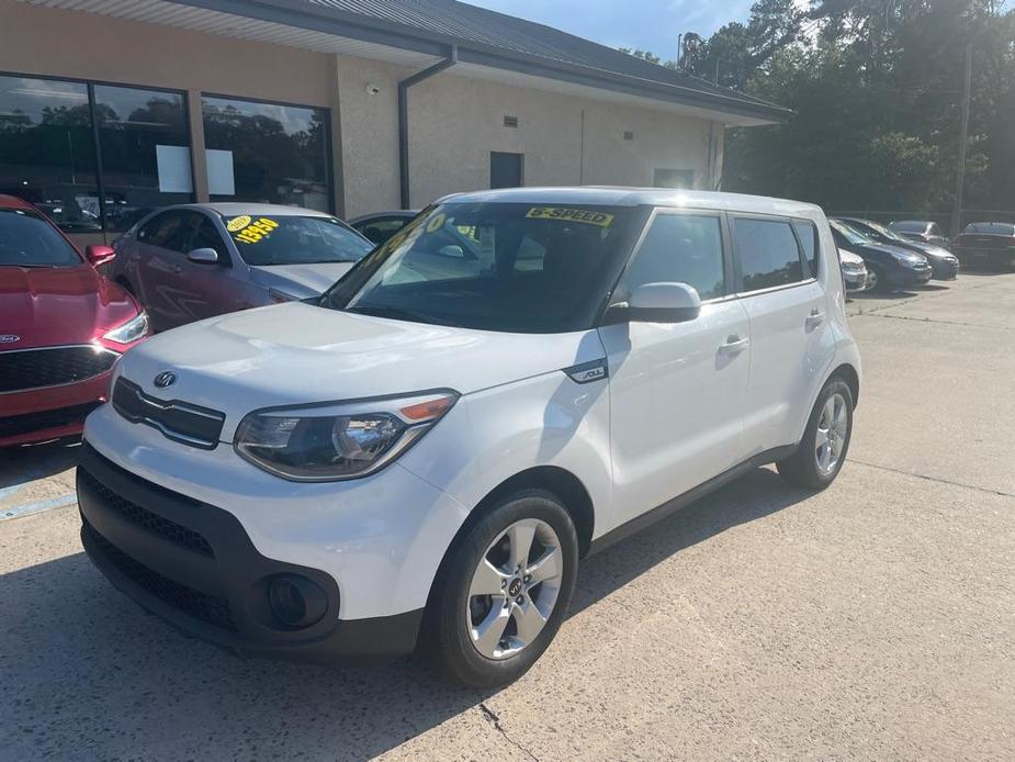 used 2018 Kia Soul car, priced at $11,950