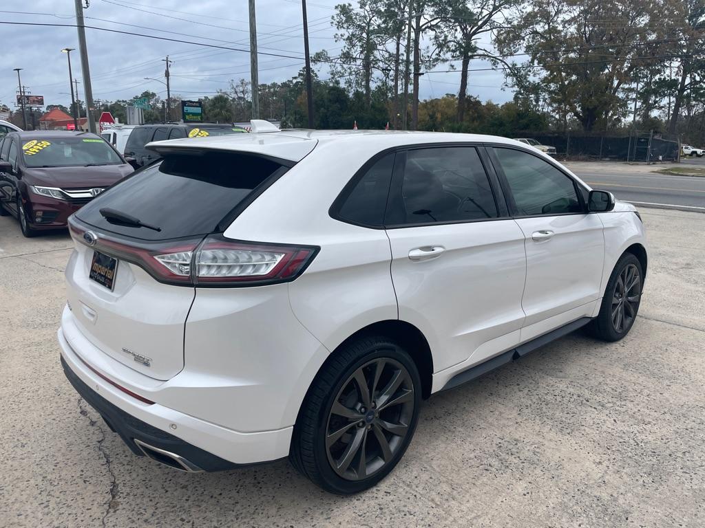 used 2018 Ford Edge car, priced at $18,950