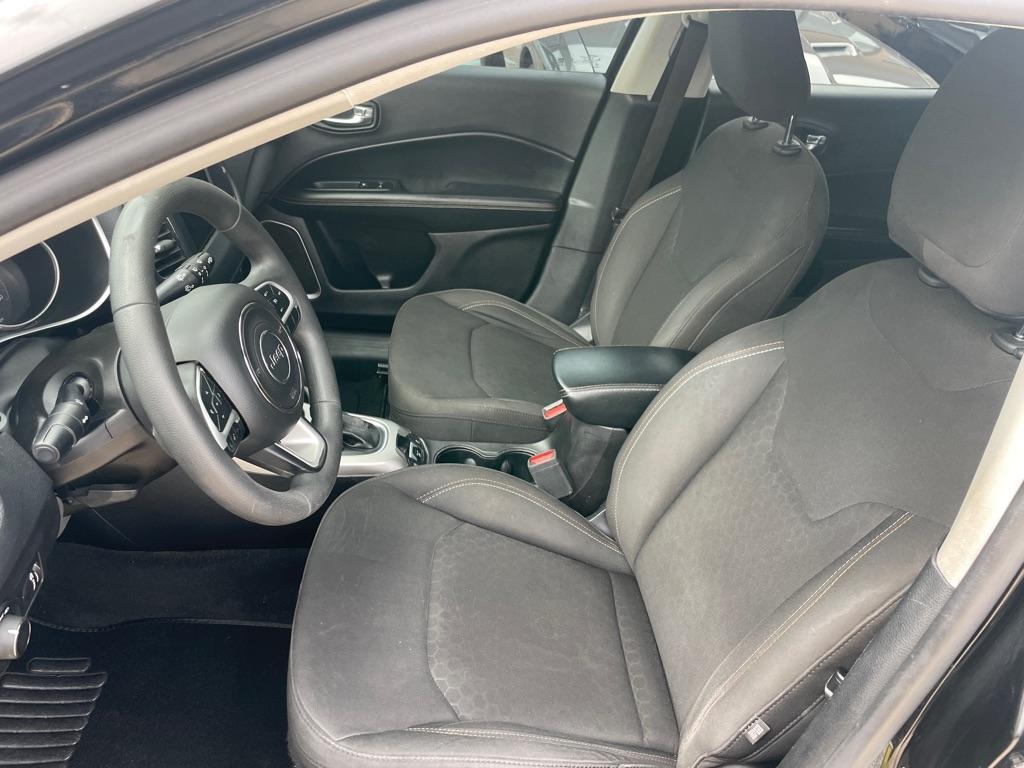 used 2020 Jeep Compass car, priced at $14,950