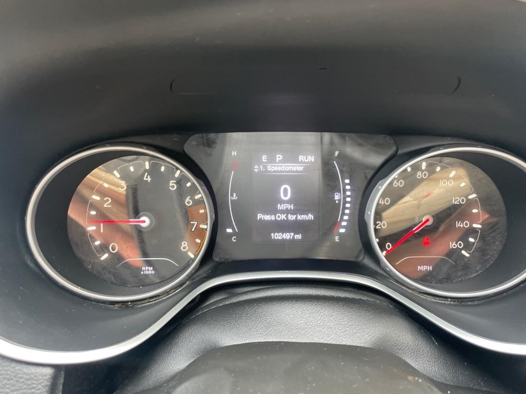 used 2020 Jeep Compass car, priced at $14,950