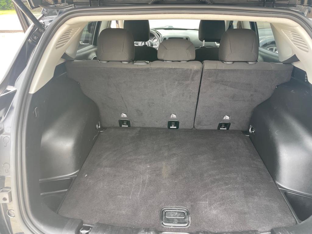 used 2020 Jeep Compass car, priced at $14,950