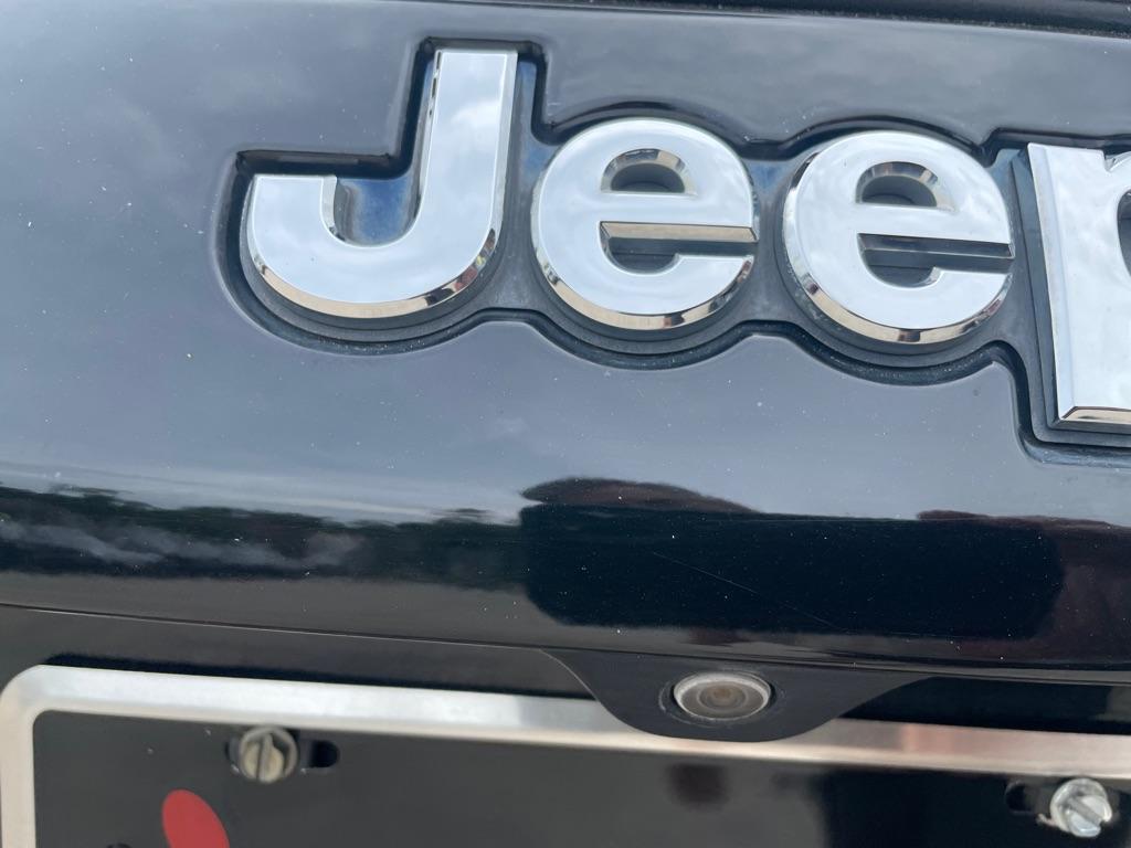 used 2020 Jeep Compass car, priced at $14,950