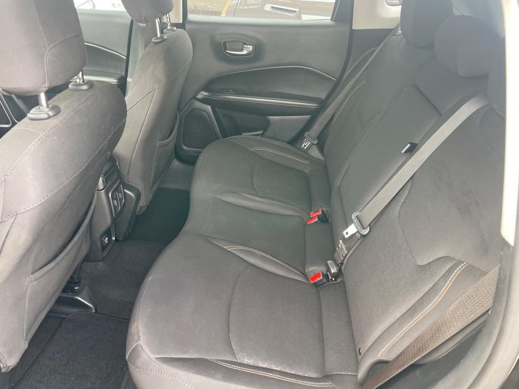 used 2020 Jeep Compass car, priced at $14,950
