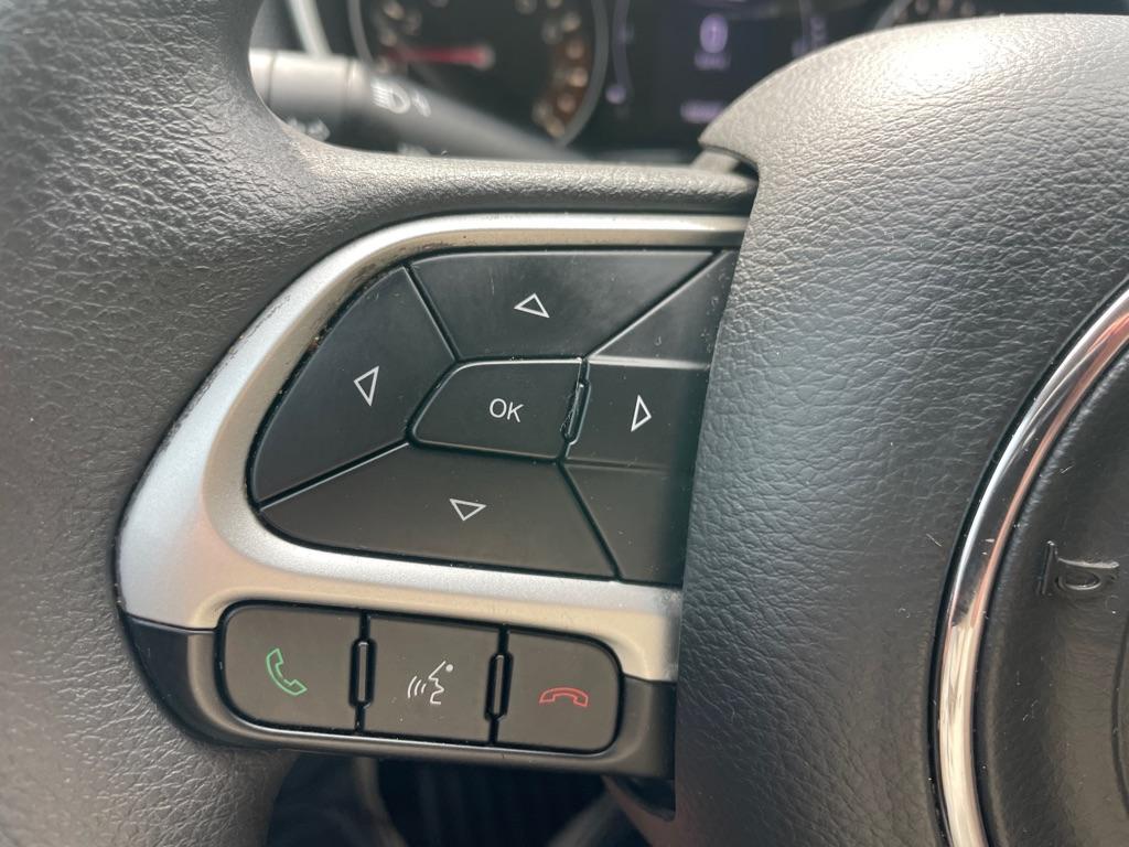 used 2020 Jeep Compass car, priced at $14,950