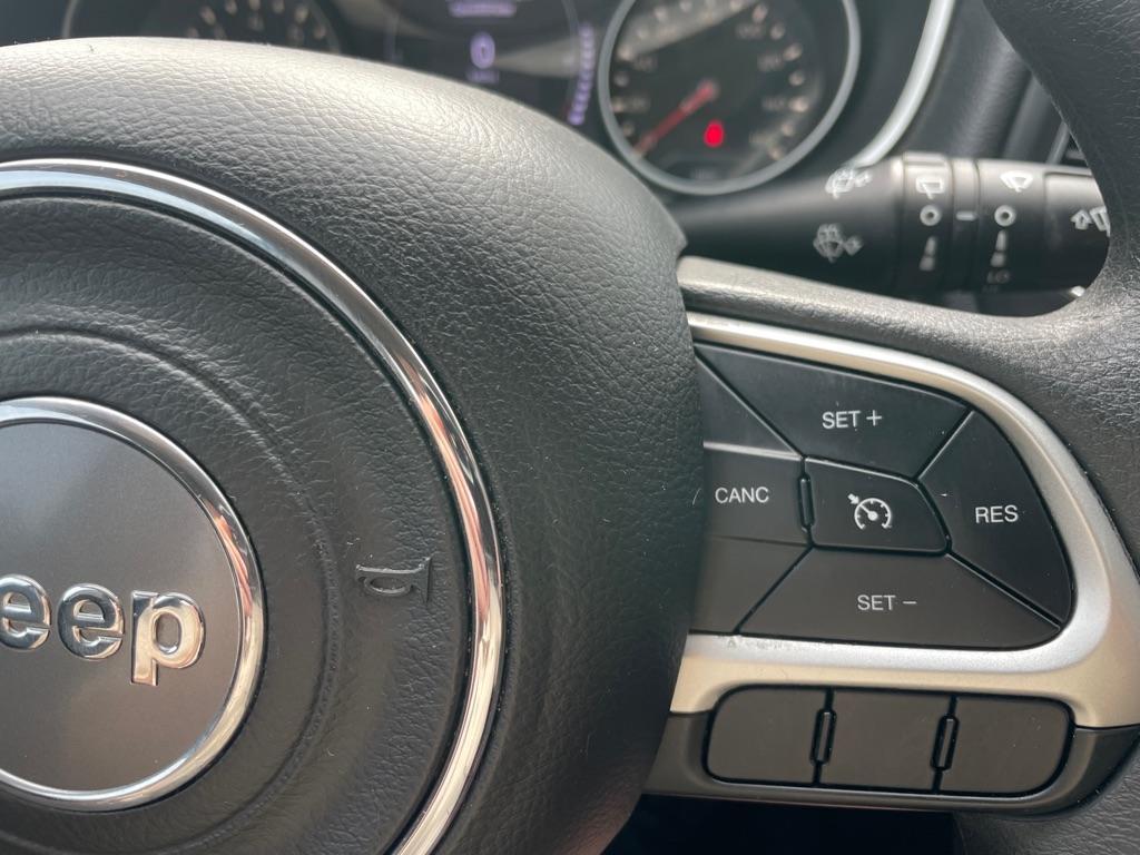used 2020 Jeep Compass car, priced at $14,950