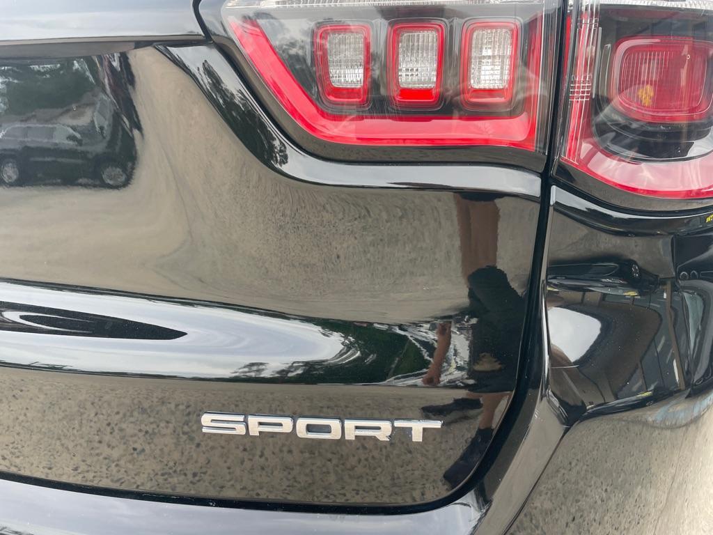 used 2020 Jeep Compass car, priced at $14,950