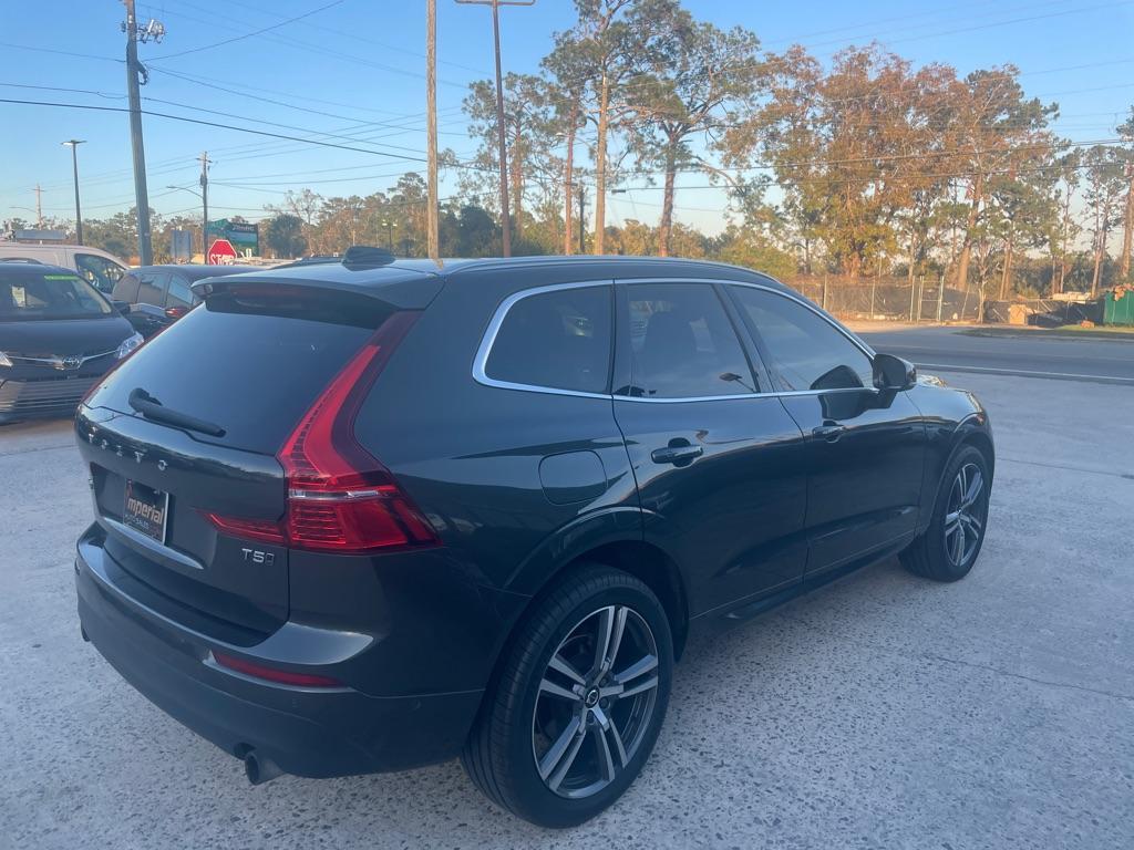 used 2018 Volvo XC60 car, priced at $18,950