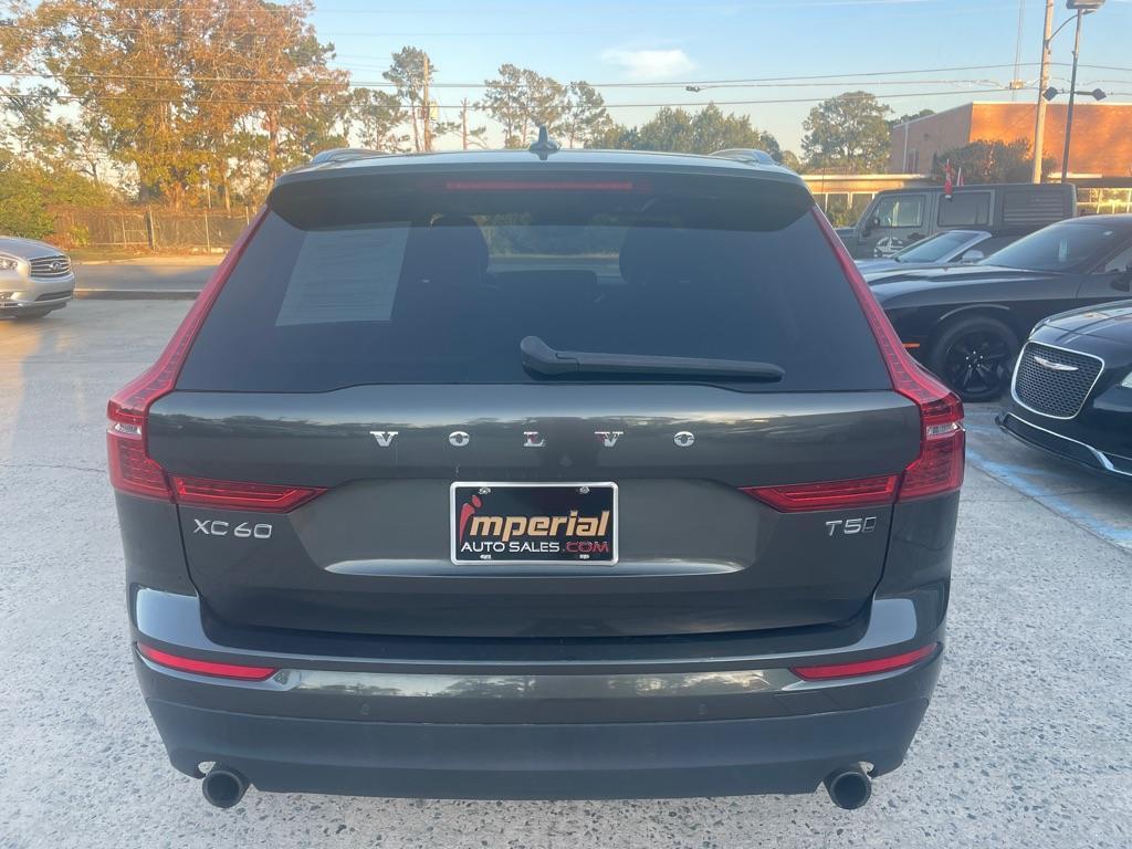 used 2018 Volvo XC60 car, priced at $18,950