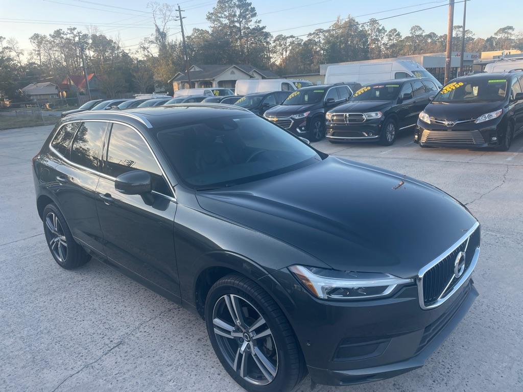 used 2018 Volvo XC60 car, priced at $18,950