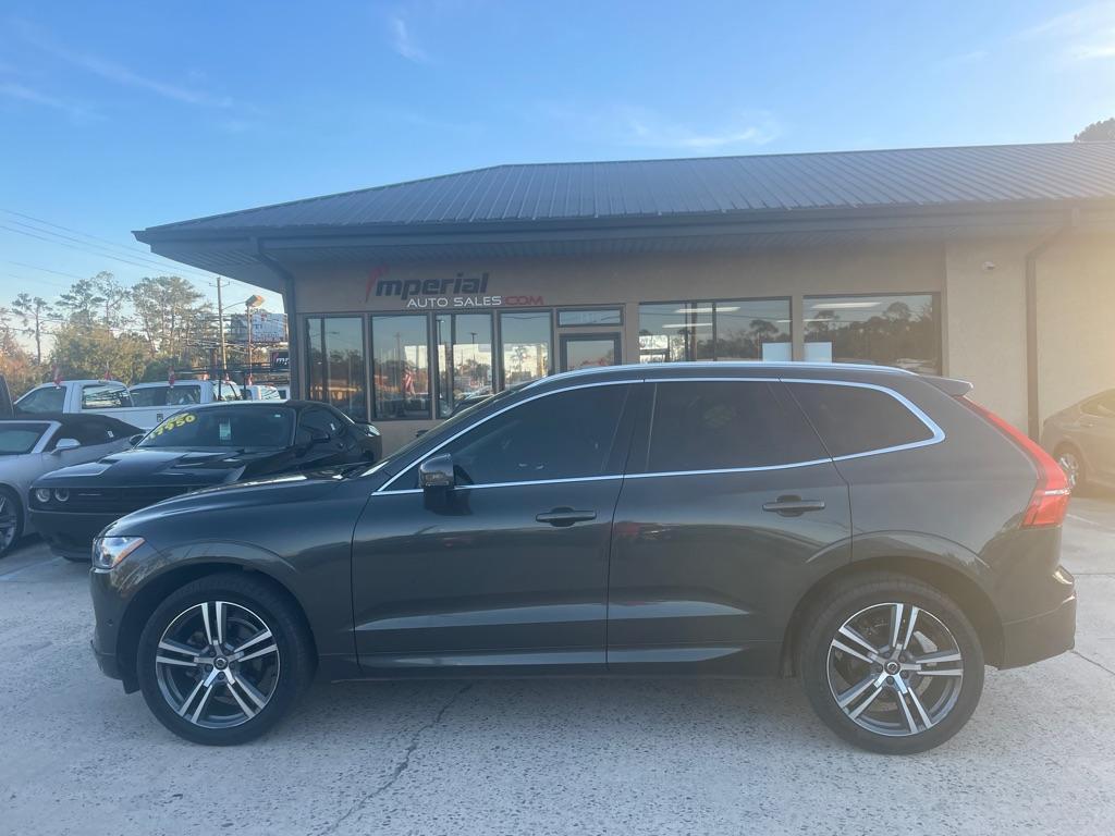 used 2018 Volvo XC60 car, priced at $18,950