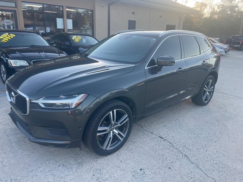 used 2018 Volvo XC60 car, priced at $18,950