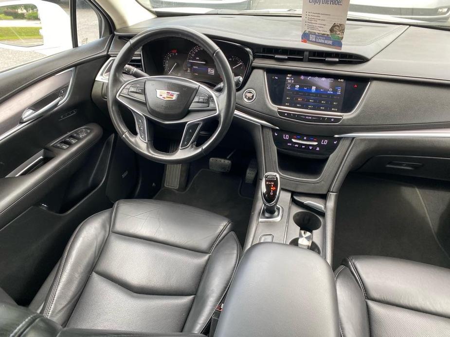 used 2018 Cadillac XT5 car, priced at $22,950