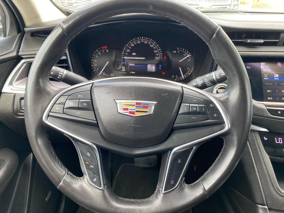 used 2018 Cadillac XT5 car, priced at $22,950