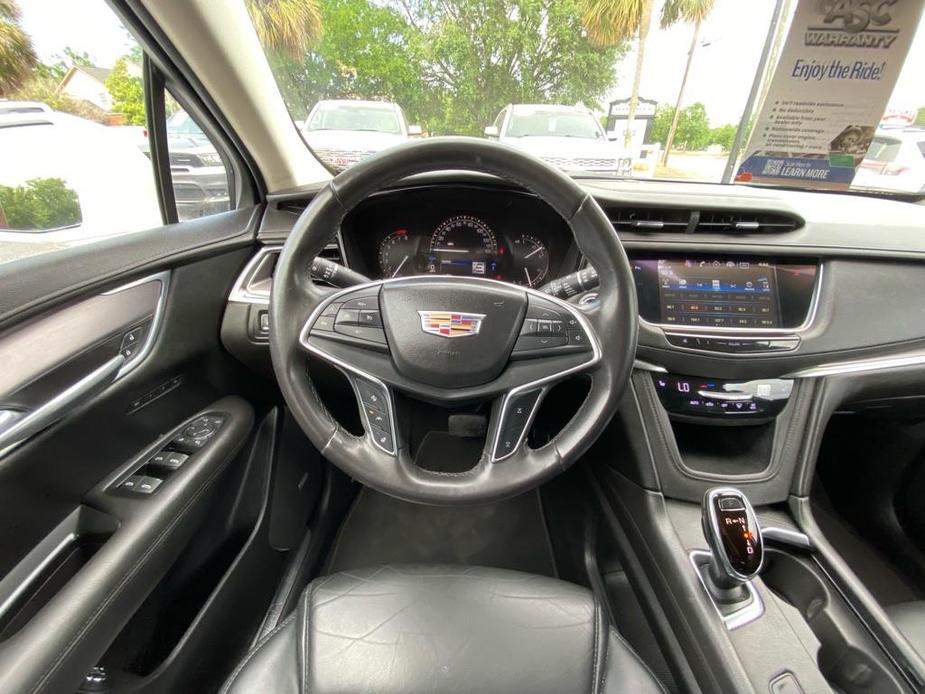 used 2018 Cadillac XT5 car, priced at $22,950