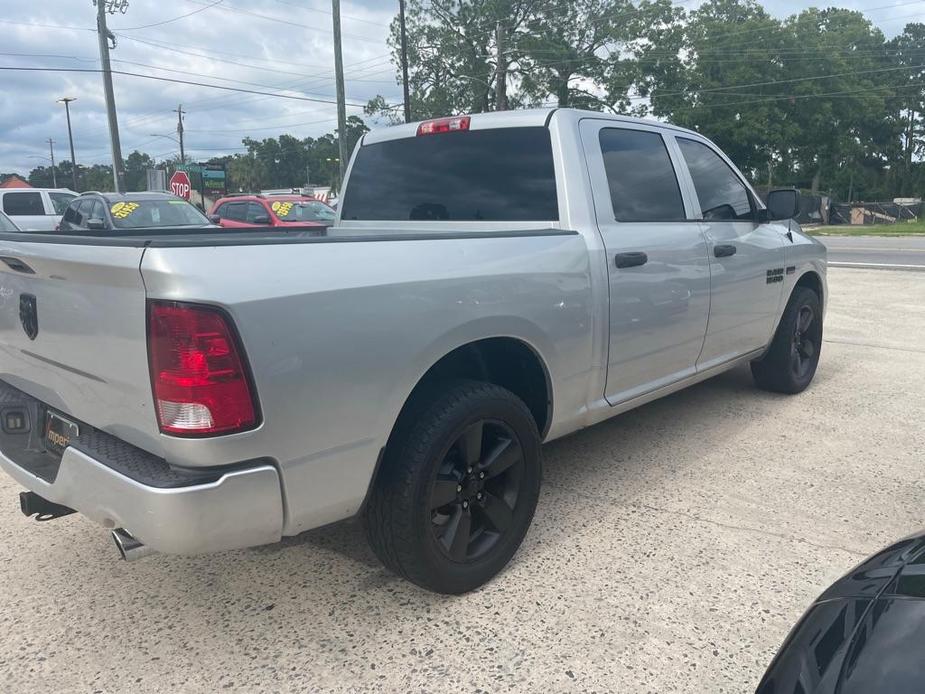 used 2018 Ram 1500 car, priced at $22,950