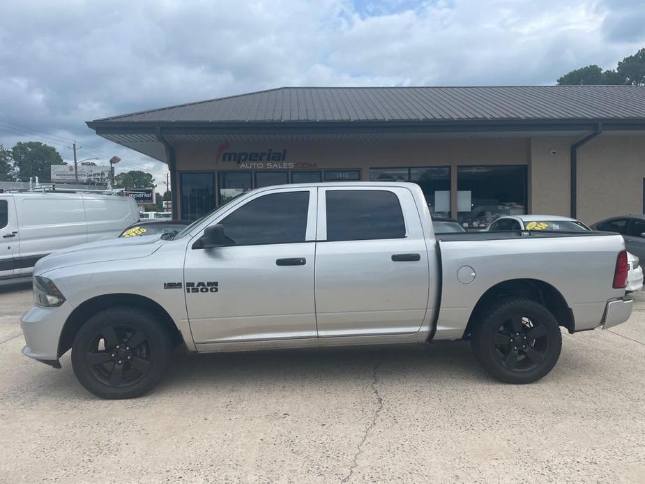 used 2018 Ram 1500 car, priced at $22,950