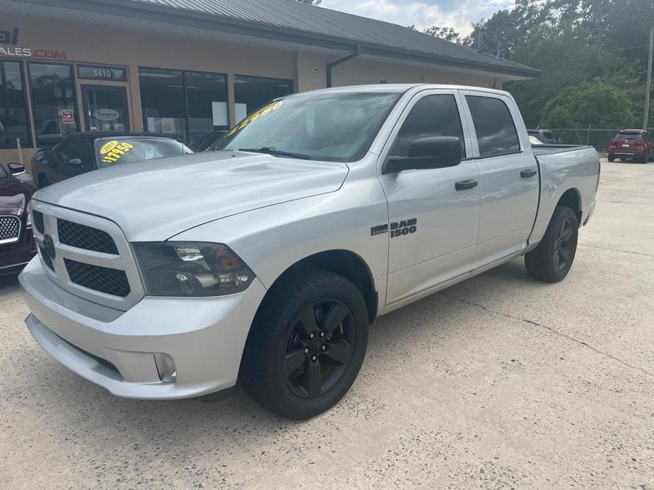 used 2018 Ram 1500 car, priced at $22,950