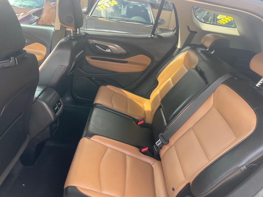 used 2018 GMC Terrain car, priced at $15,950
