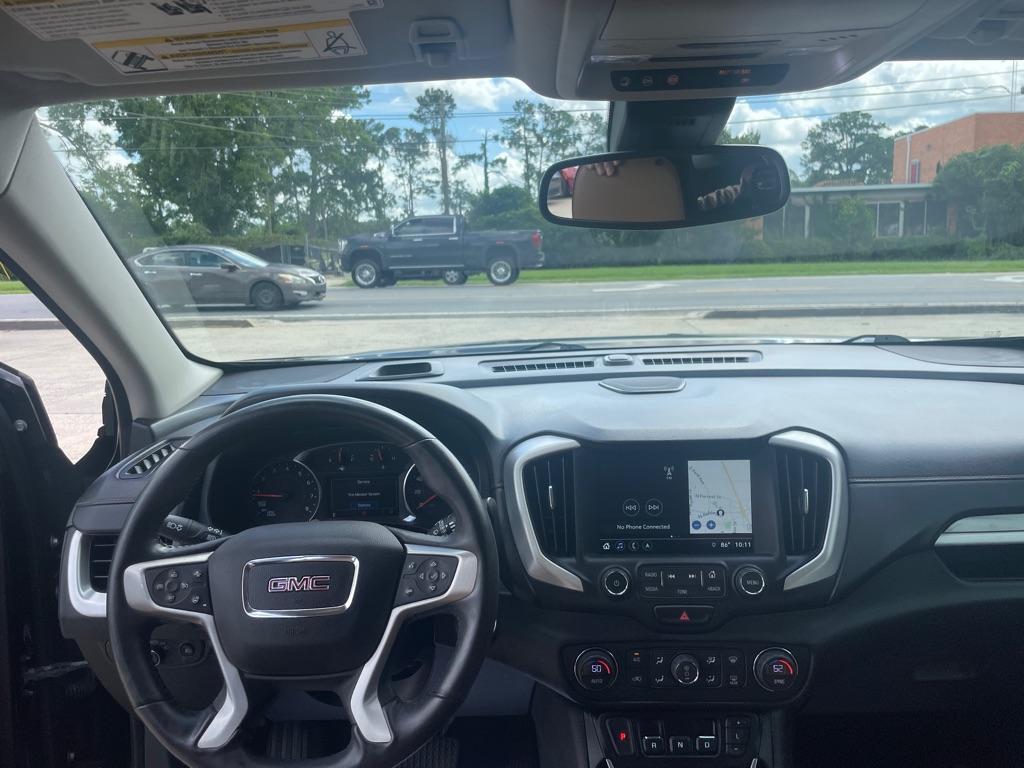 used 2018 GMC Terrain car, priced at $15,950