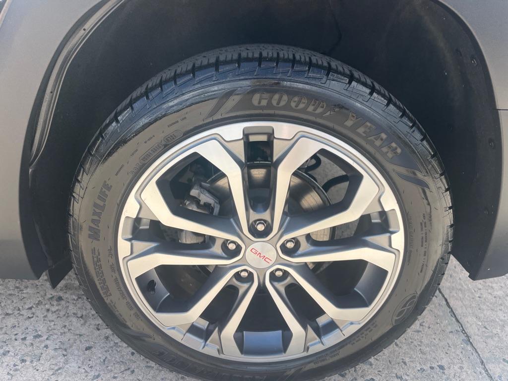 used 2018 GMC Terrain car, priced at $15,950