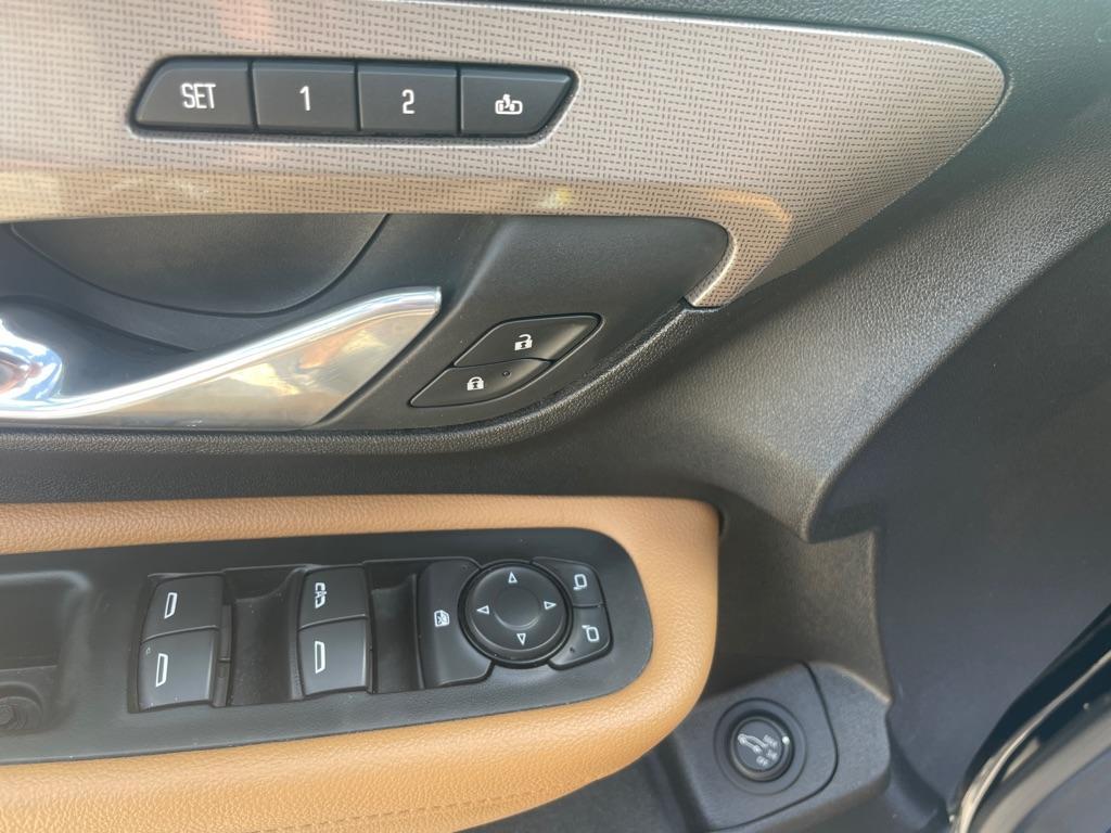used 2018 GMC Terrain car, priced at $15,950