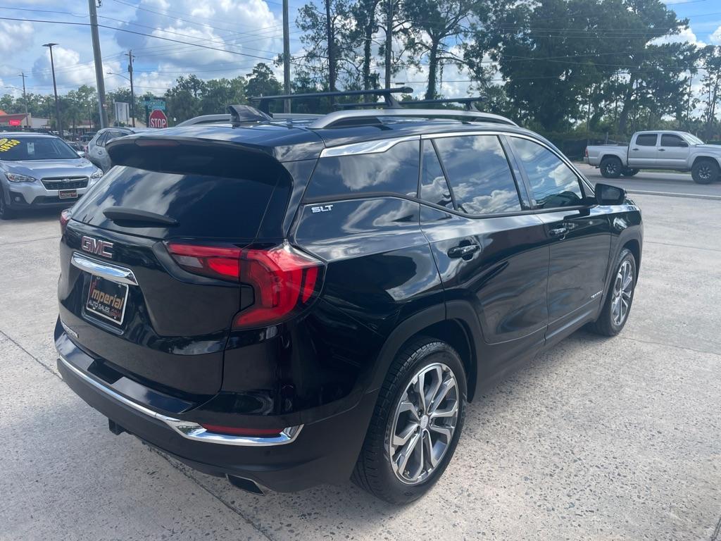 used 2018 GMC Terrain car, priced at $15,950