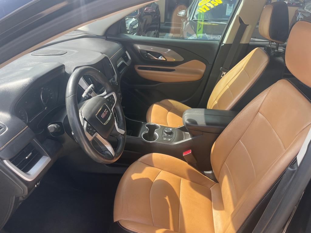 used 2018 GMC Terrain car, priced at $15,950