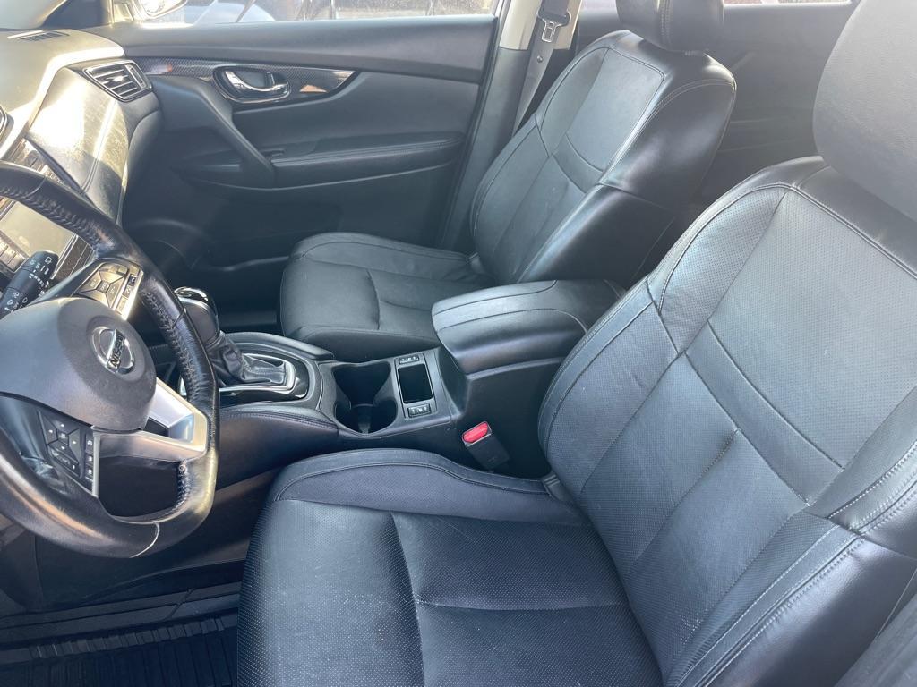 used 2017 Nissan Rogue car, priced at $9,950