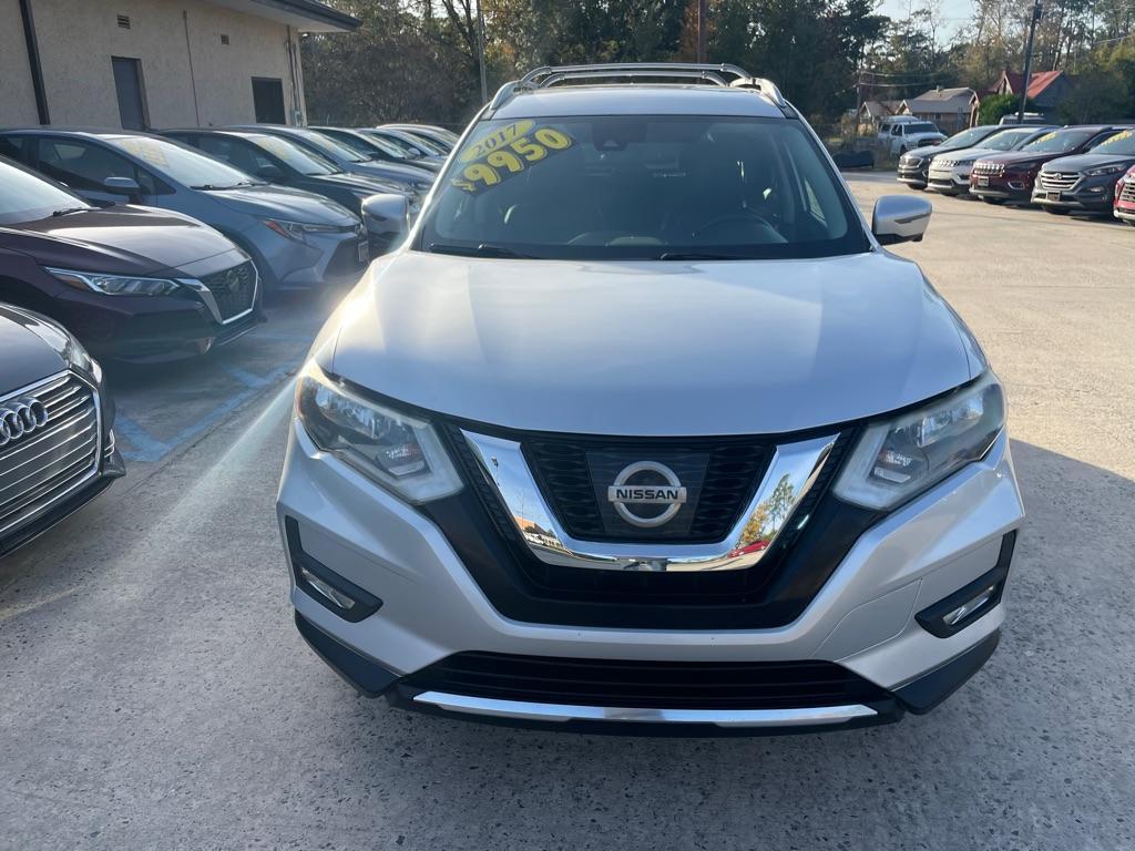 used 2017 Nissan Rogue car, priced at $9,950