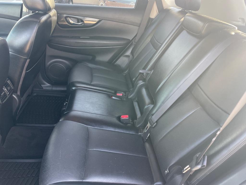 used 2017 Nissan Rogue car, priced at $9,950