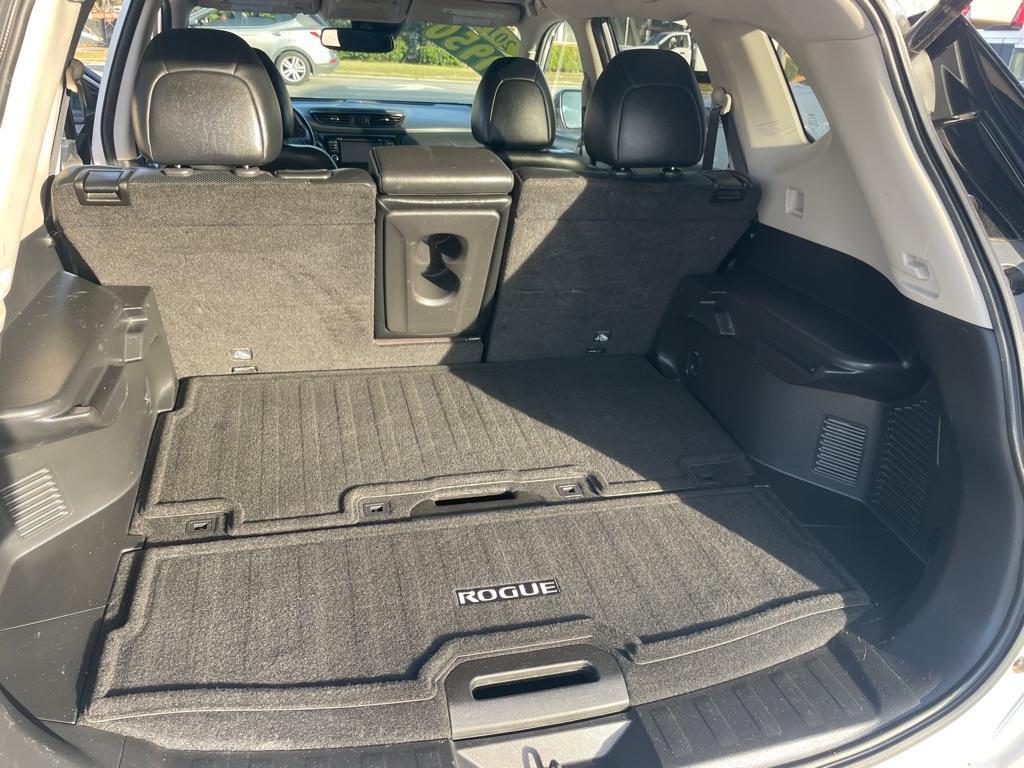 used 2017 Nissan Rogue car, priced at $9,950
